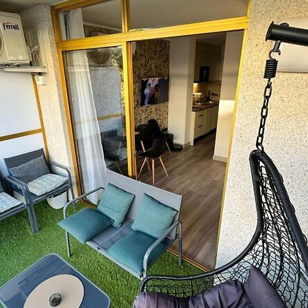 A Estrenar Preciosos Apartamentos Aparthotel Inter2, New Apartments Ln Aparthotel 12 Months Open! Self Check In! Reserva Garaje! Σαλού Εξωτερικό φωτογραφία