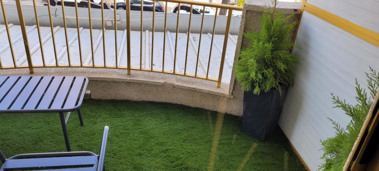 A Estrenar Preciosos Apartamentos Aparthotel Inter2, New Apartments Ln Aparthotel 12 Months Open! Self Check In! Reserva Garaje! Σαλού Εξωτερικό φωτογραφία