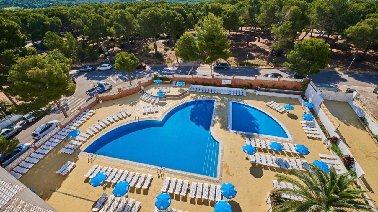 A Estrenar Preciosos Apartamentos Aparthotel Inter2, New Apartments Ln Aparthotel 12 Months Open! Self Check In! Reserva Garaje! Σαλού Εξωτερικό φωτογραφία