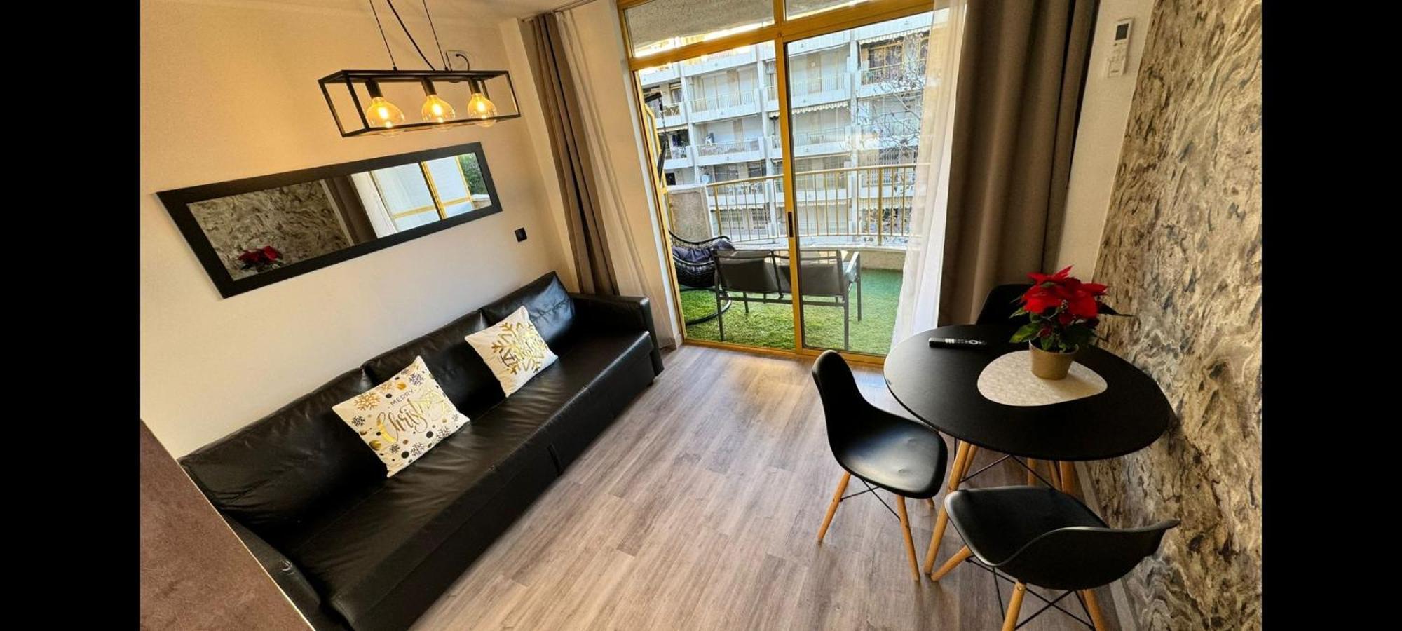 A Estrenar Preciosos Apartamentos Aparthotel Inter2, New Apartments Ln Aparthotel 12 Months Open! Self Check In! Reserva Garaje! Σαλού Εξωτερικό φωτογραφία