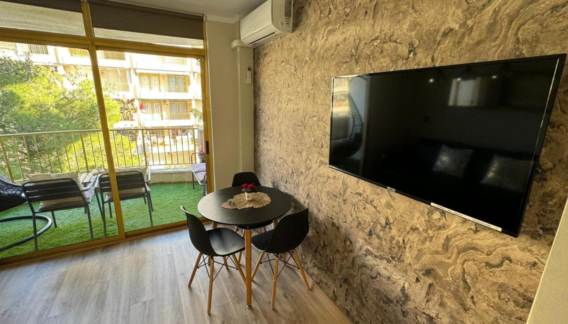 A Estrenar Preciosos Apartamentos Aparthotel Inter2, New Apartments Ln Aparthotel 12 Months Open! Self Check In! Reserva Garaje! Σαλού Εξωτερικό φωτογραφία